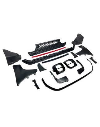 Kit Estetico Mini Cooper F55 2021 Look JCW (Cod. E-TCMINI35)