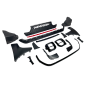 Kit Estetico Mini Cooper F55 2021 Look JCW (Cod. E-TCMINI35)
