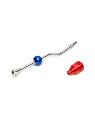 Accorciatore leva del cambio per Peugeot 106/206/306 (Cod. T-80PE001)