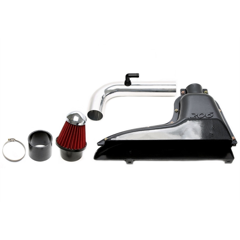Kit collettore aspirazione per Peugeot 206 fino a 1.6l models (Cod. T-90PE002)