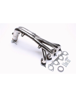 collettore scarico per Peugeot 206 8V (Cod. T-EVOFÄ206)