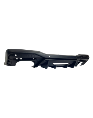 Diffusore Posteriore Ford Mustang 2023+ look Dark Horse Competition (Cod. E-TCF6365)