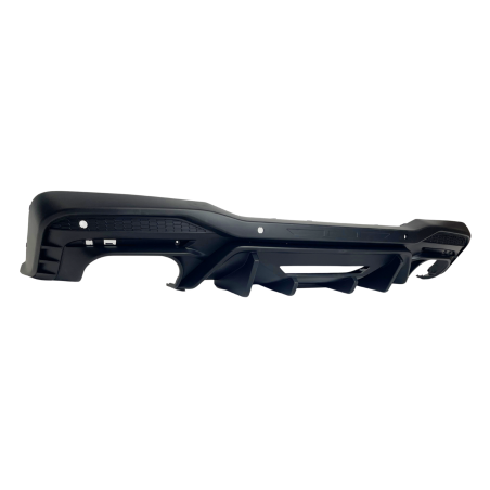 Diffusore Posteriore Ford Mustang 2023+ look Dark Horse Competition (Cod. E-TCF6365)