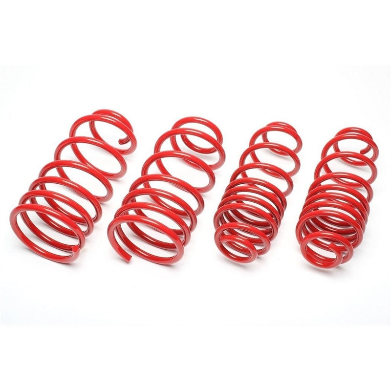 Molle sportive  per Peugeot 1007 1.6+1.6l HDI  K 35/25mm (Cod. T-EVOPE026F)