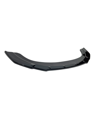 Spoiler anteriore Volkswagen  Caddy MK4 2015-2020 Nero lucido (Cod. E-TCW6261)