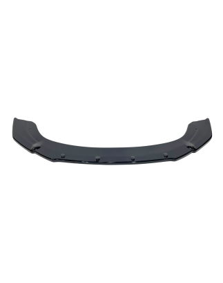 Spoiler anteriore Volkswagen  Caddy MK4 2015-2020 Nero lucido (Cod. E-TCW6261)