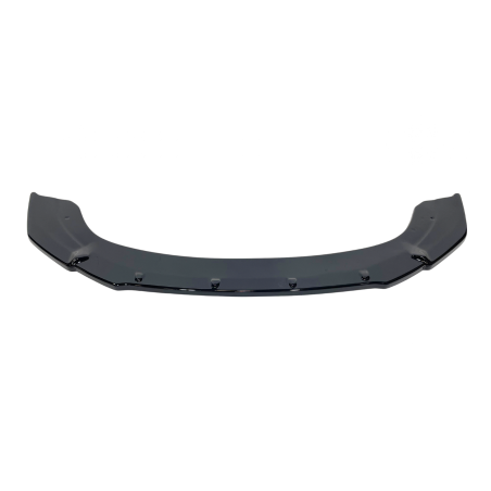Spoiler anteriore Volkswagen  Caddy MK4 2015-2020 Nero lucido (Cod. E-TCW6261)