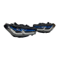Paraurti Anteriori BMW G30 / G31 2017-2019 Look LCI MTech (Cod. E-TCBG2340194)
