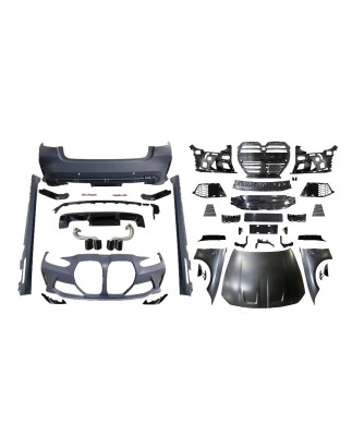 Kit Estetico BMW G20 LCI Look M3 (Cod. E-TCB4222)
