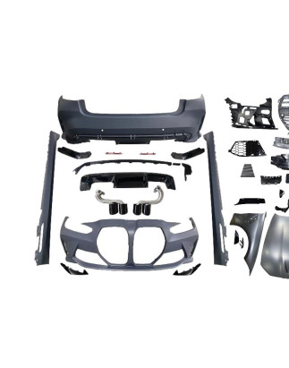 Kit Estetico BMW G20 LCI Look M3 (Cod. E-TCB4222)