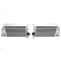  intercooler per Porsche 911 / 911 Cabrio  996 (Cod. T-05PO001)