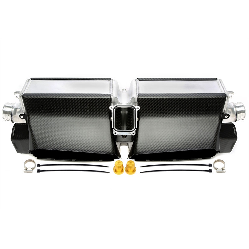  Intercooler kit per Porsche 911 Turbo / Turbo S  992 (Cod. T-05PO006)