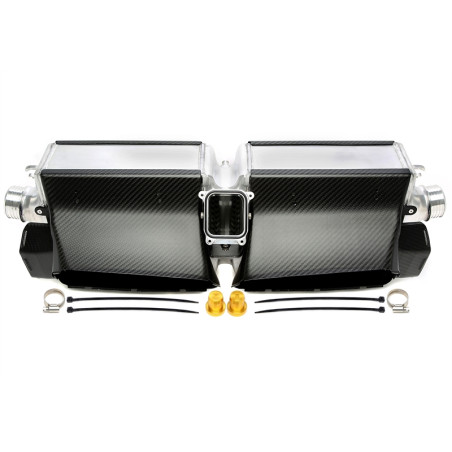  Intercooler kit per Porsche 911 Turbo / Turbo S  992 (Cod. T-05PO006)