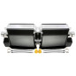  Intercooler kit per Porsche 911 Turbo / Turbo S  992 (Cod. T-05PO006)