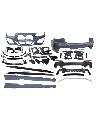 Kit Estetico BMW G22 / G23 Look M Performance (Cod. E-TCBG230G231G232)
