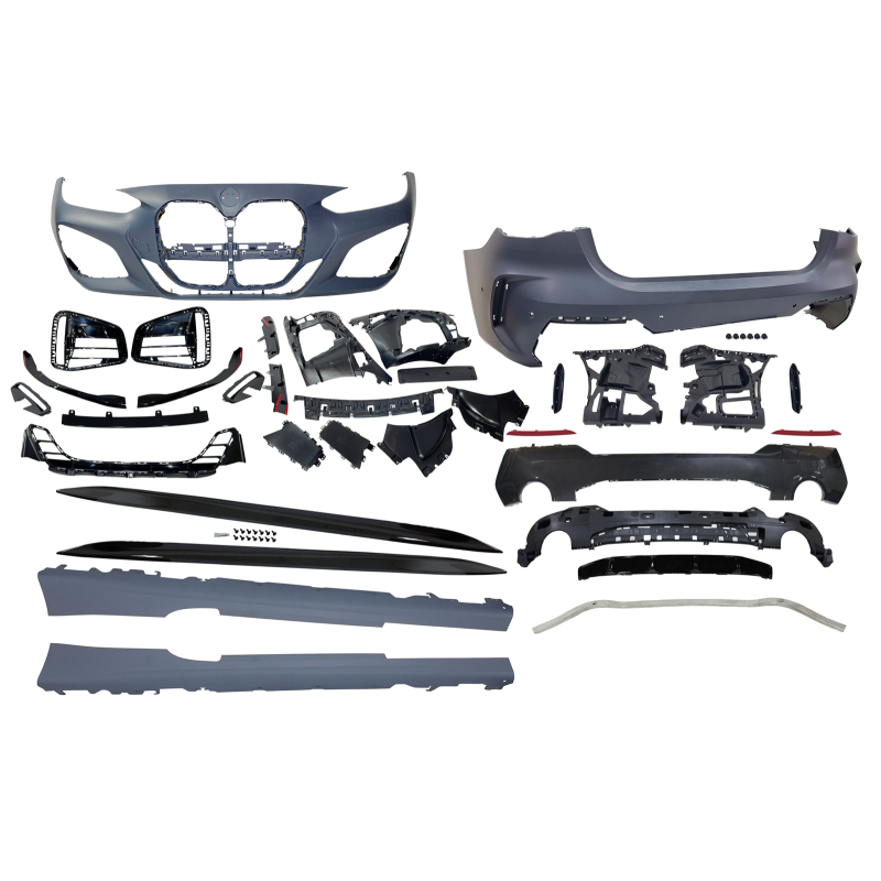 Kit Estetico BMW G22 / G23 Look M Performance (Cod. E-TCBG230G231G232)
