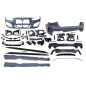 Kit Estetico BMW G22 / G23 Look M Performance (Cod. E-TCBG230G231G232)