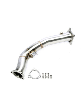 Downpipe per Porsche Macan  95B_ (Cod. T-06PO001)