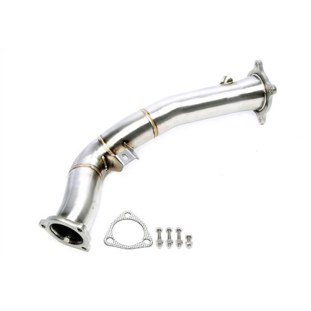 Downpipe per Porsche Macan  95B_ (Cod. T-06PO001)