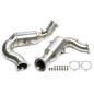 Downpipe per Porsche Macan S, GTS, Turbo  95B_ (Cod. T-06PO003)