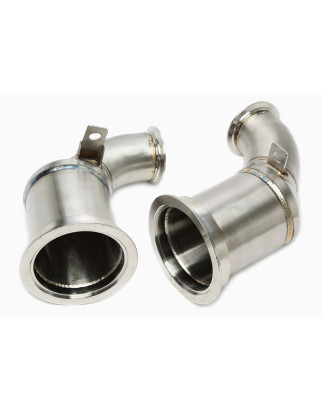 Downpipeper Porsche Panamera 4/4S 2.9T mit OPF/GPF  971 (Cod. T-06PO011)
