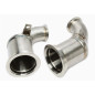 Downpipeper Porsche Panamera 4/4S 2.9T mit OPF/GPF  971 (Cod. T-06PO011)