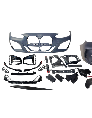 Kit Estetico BMW G22 / G23 Look M Performance (Cod. E-TCBG230G231G232)