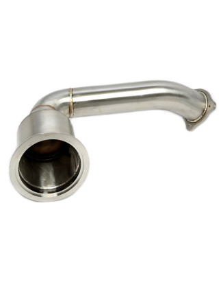 Downpipe tranne convertitore catalitico /pre-convertitore catalitico pipeper Porsche Panamera /4... 