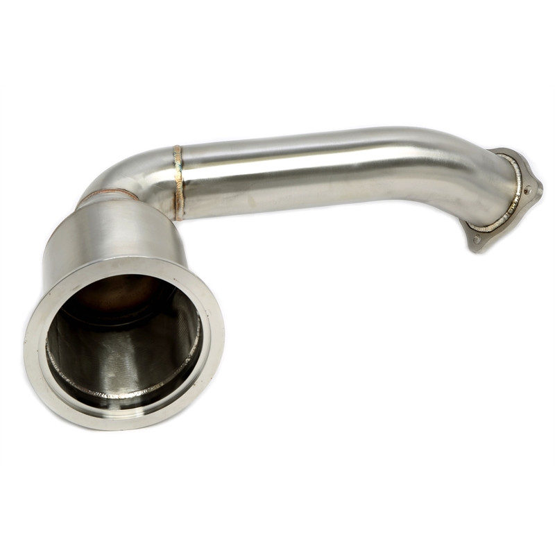 Downpipe tranne convertitore catalitico /pre-convertitore catalitico pipeper Porsche Panamera /4... 