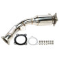 Downpipe con catalytic dummy per Porsche Macan  95B_ (Cod. T-06PO024)