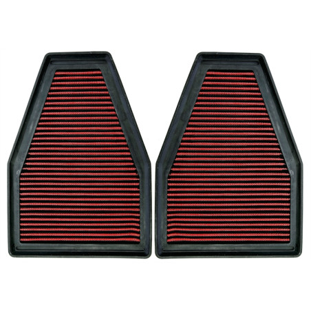 filtro aira sportivo per Porsche 911 (991) (Cod. T-40PO002P)