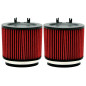 filtro aira sportivo per Porsche 911 (997) / Panamera (970) (Cod. T-40PO004P)