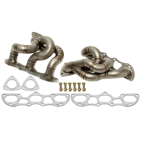  collettore per Porsche 911  991.2 Turbo, Turbo S (Cod. T-47PO002)