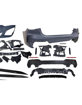 Kit Estetico BMW G22 / G23 Look M Performance (Cod. E-TCBG230G231G232)
