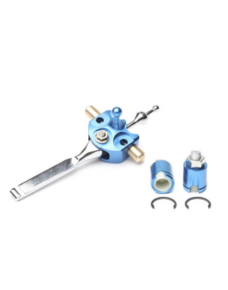Accorciatore leva del cambio per Porsche 911  996/997/ Boxster  986/987 (Cod. T-80PO001)
