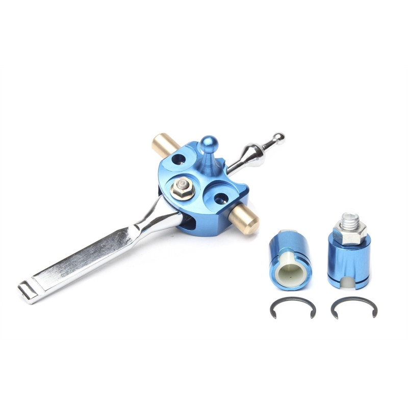 Accorciatore leva del cambio per Porsche 911  996/997/ Boxster  986/987 (Cod. T-80PO001)