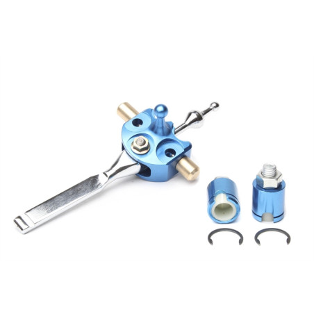 Accorciatore leva del cambio per Porsche 911  996/997/ Boxster  986/987 (Cod. T-80PO001)