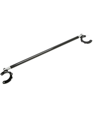  carbonlook alu dome strut rear per Porsche 911  996 / Porsche Boxster 986 (Cod. T-EVODSH996)