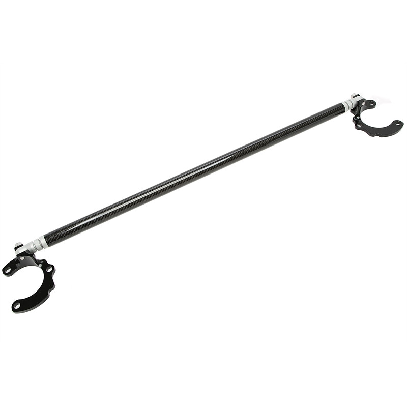  carbonlook alu dome strut rear per Porsche 911  996 / Porsche Boxster 986 (Cod. T-EVODSH996)