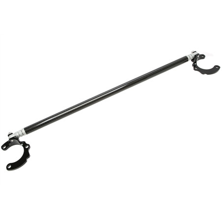  carbonlook alu dome strut rear per Porsche 911  996 / Porsche Boxster 986 (Cod. T-EVODSH996)