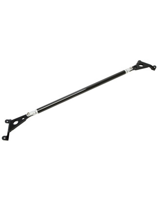  carbonlook alu dome strut per Porsche 911  996 / Porsche Boxster 986 (Cod. T-EVODSVO996)