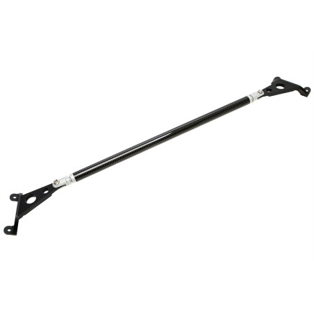  carbonlook alu dome strut per Porsche 911  996 / Porsche Boxster 986 (Cod. T-EVODSVO996)