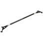 carbonlook alu dome strut per Porsche 911  996 / Porsche Boxster 986 (Cod. T-EVODSVO996)