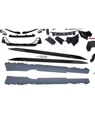 Kit Estetico BMW G22 / G23 Look M Performance (Cod. E-TCBG230G231G232)
