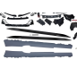Kit Estetico BMW G22 / G23 Look M Performance (Cod. E-TCBG230G231G232)