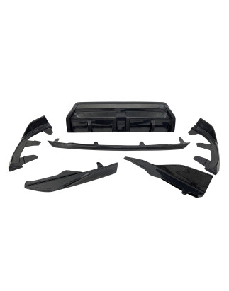Kit Estetico BMW G42 Carbonio (Cod. E-TCB4220)
