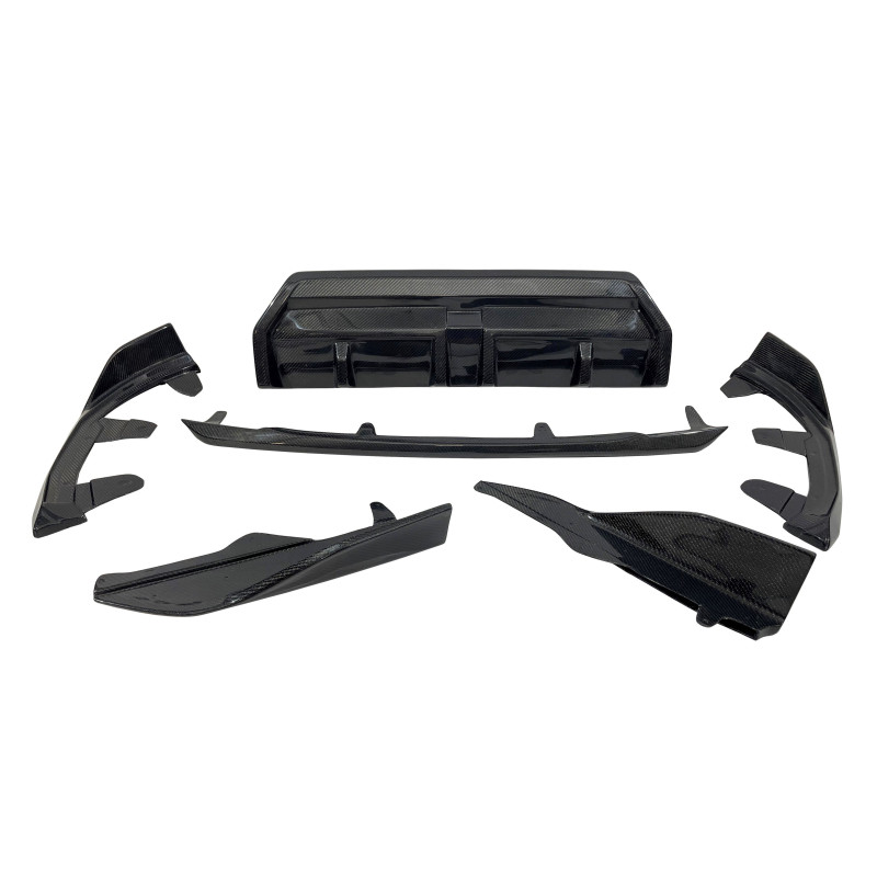 Kit Estetico BMW G42 Carbonio (Cod. E-TCB4220)