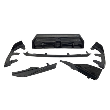 Kit Estetico BMW G42 Carbonio (Cod. E-TCB4220)