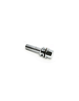  wheel bolt con loose ball collar M14x1.5xKE45-WS19per example for Porsche alloy wheels (Cod. T-VM14