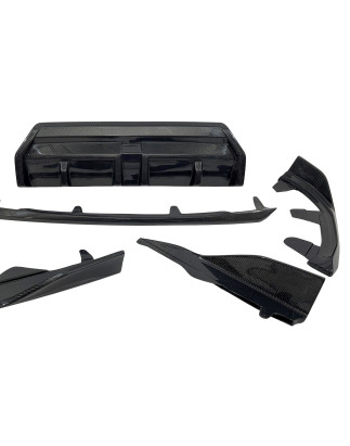 Kit Estetico BMW G42 Carbonio (Cod. E-TCB4220)
